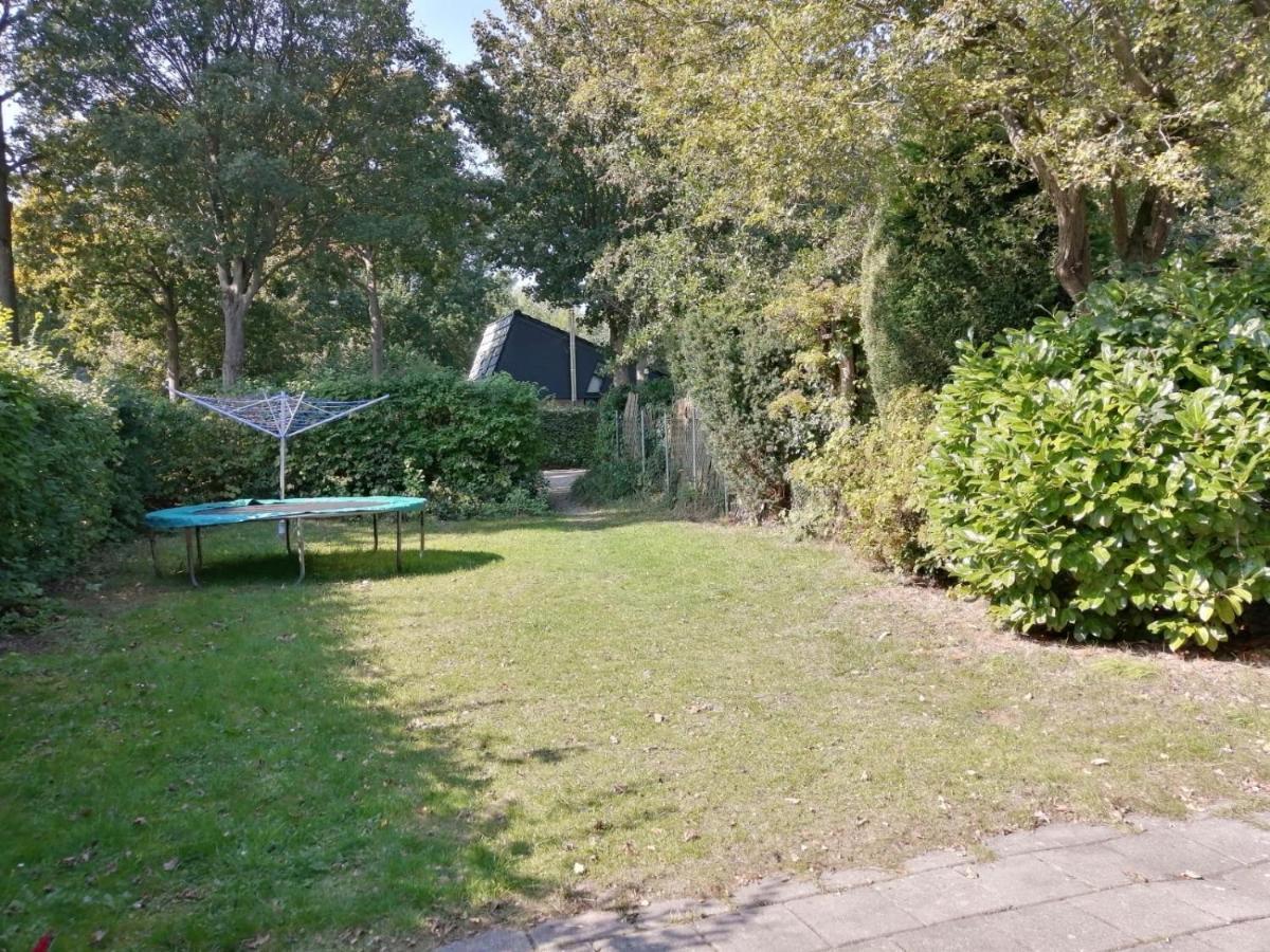 Oude-Tonge Holiday House Near Fishing Waters Exterior foto