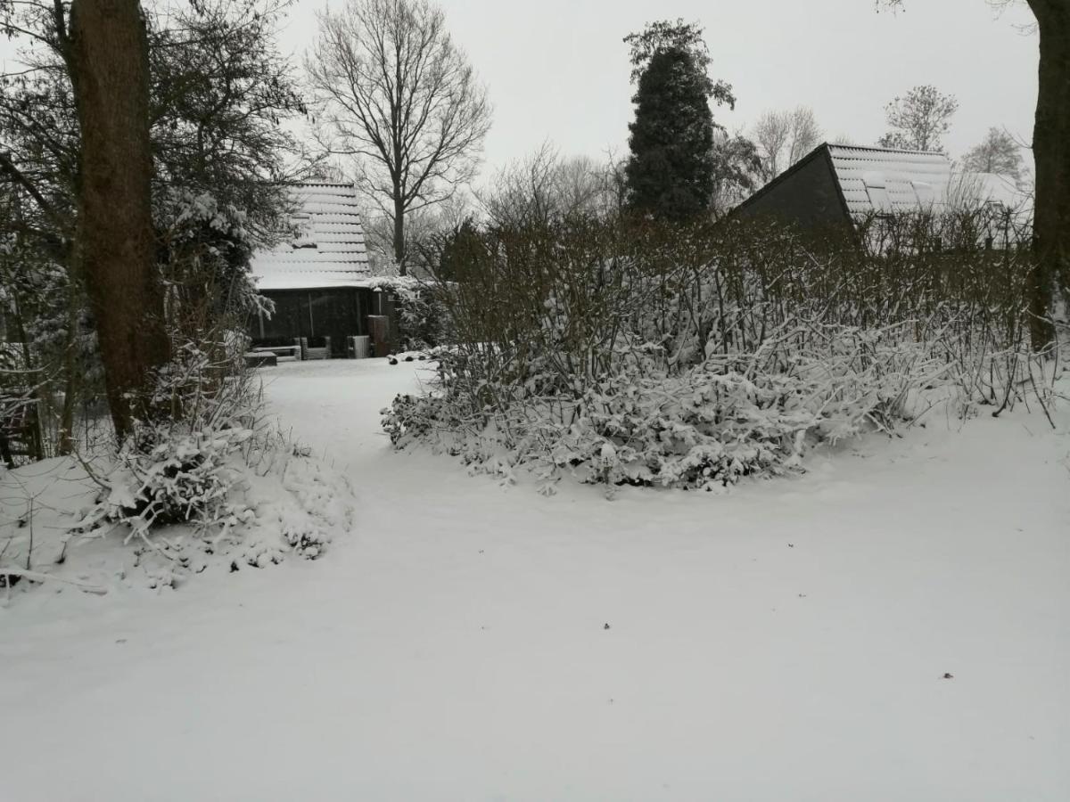 Oude-Tonge Holiday House Near Fishing Waters Exterior foto